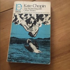 The Awakening and Other Stories Book
